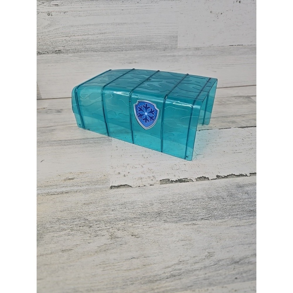 Paw Patrol Everest Snow Plow Replacement Part Blue Ice‎ Shield Canopy Cover